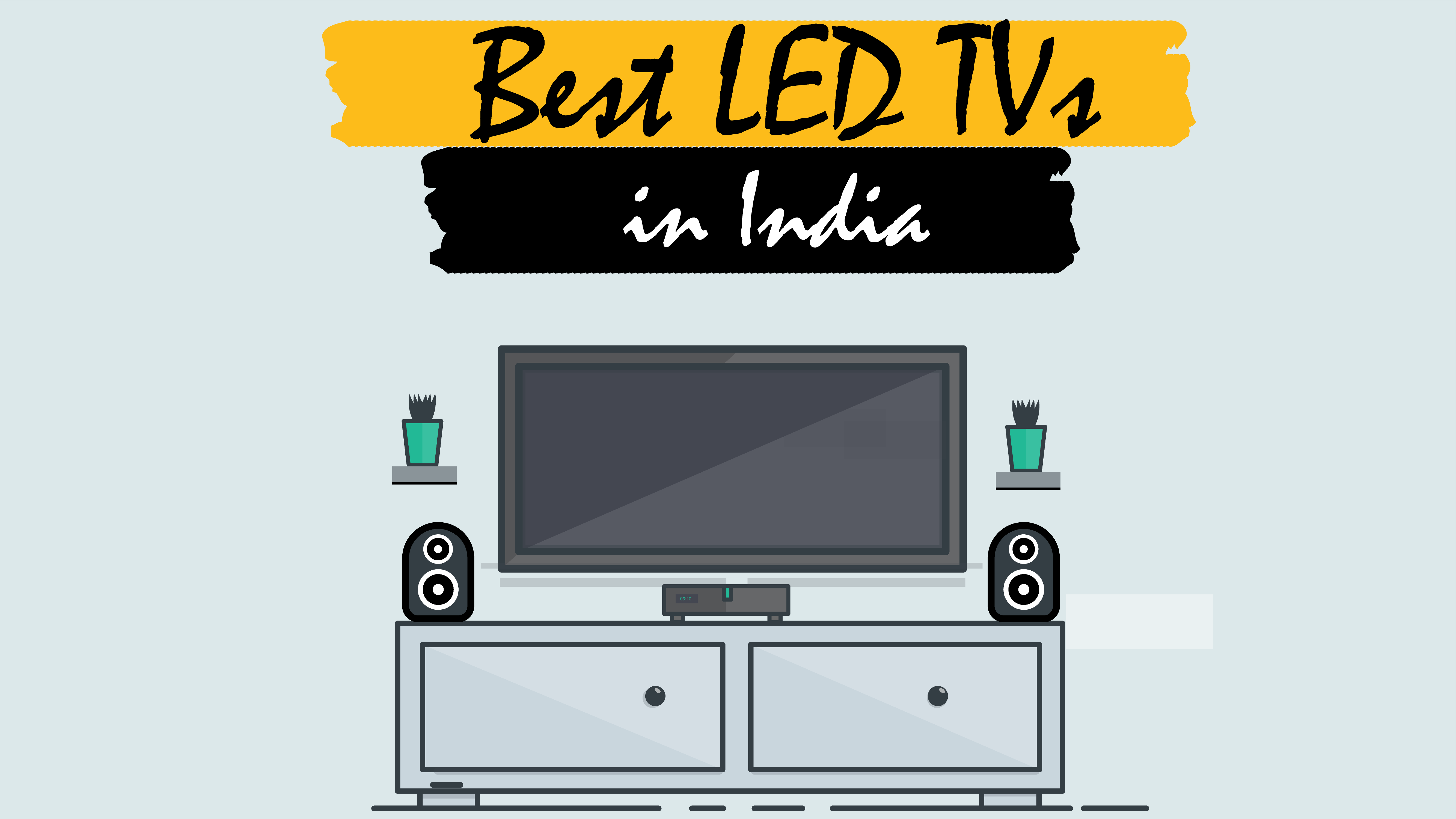 best led tvs in india
