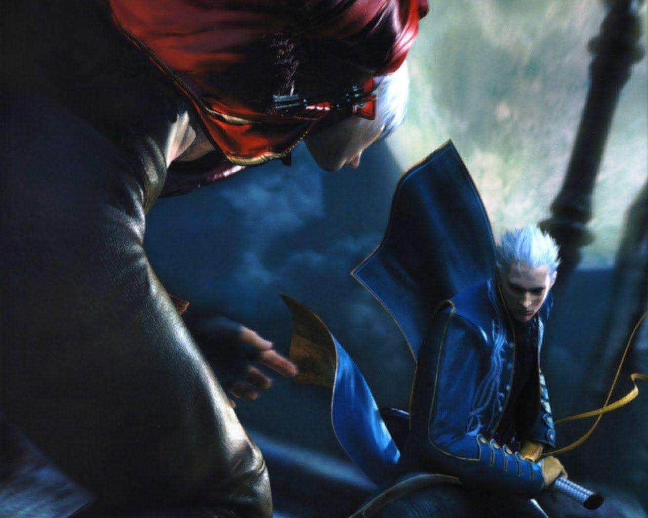 devil may cry 3 pc cutscenes not playing