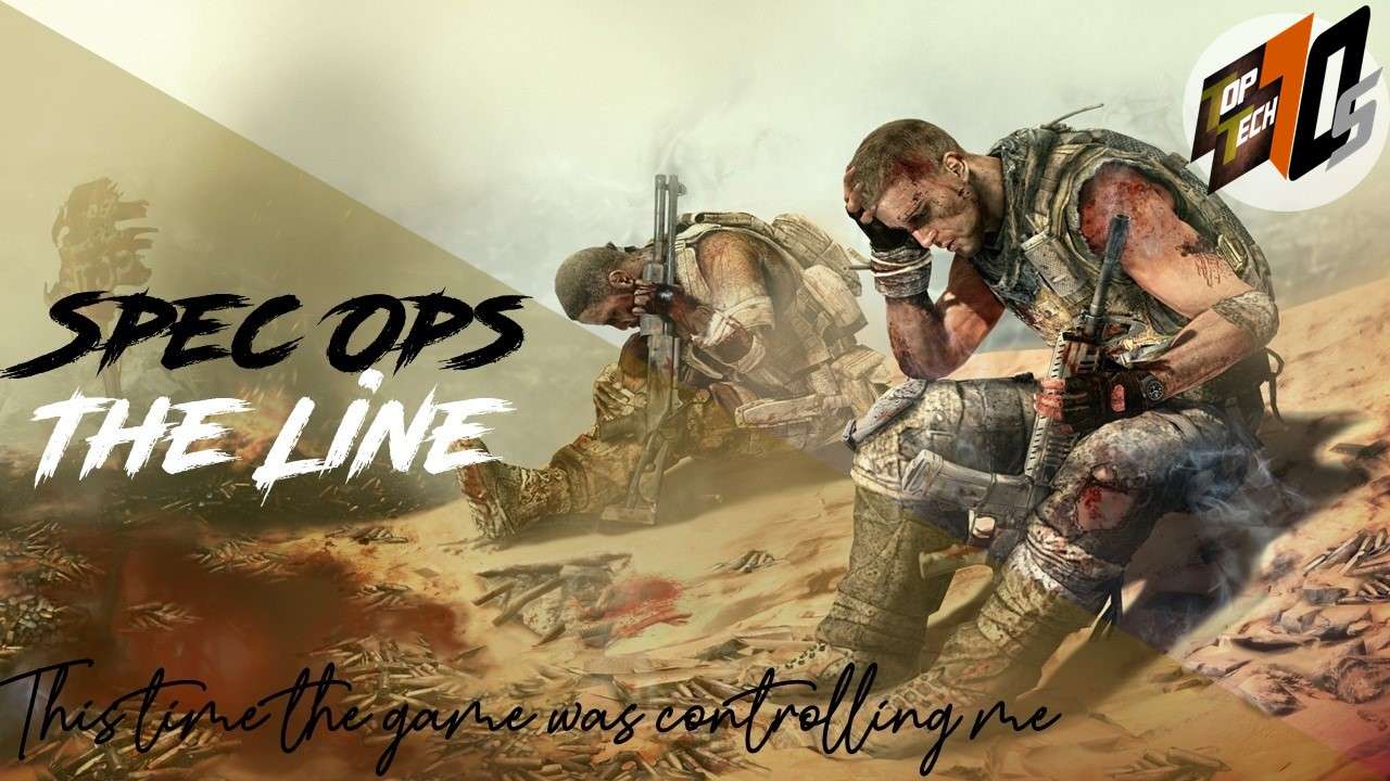 Spec Ops The Line review