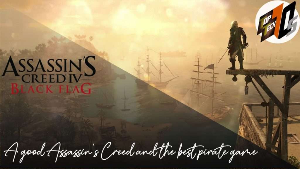 assassin's creed 4 Late review