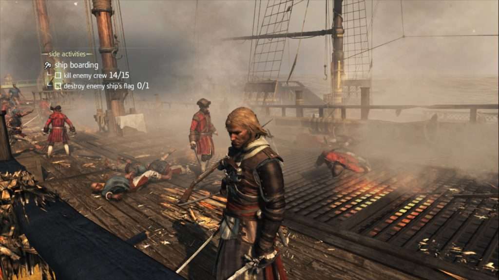 assassin's creed 4