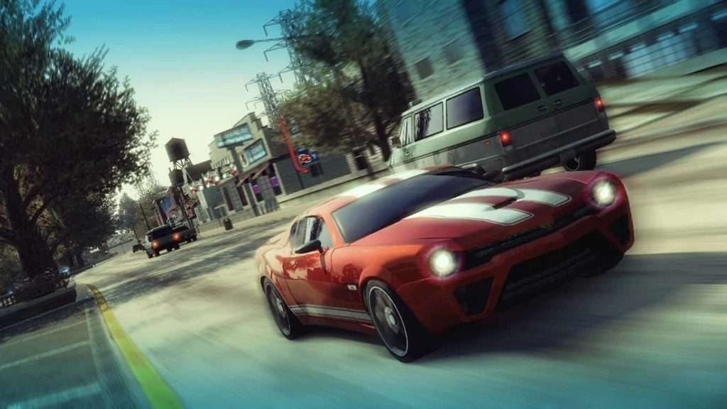 best racing game for 4gb ram pc 