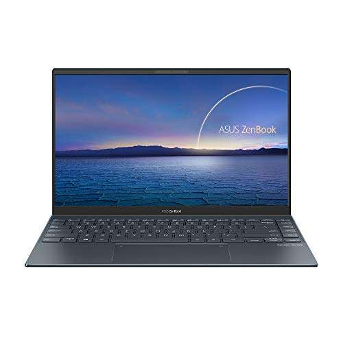 asus zenbook 14 2020 intel core i7 1165g7 11th gen 14 inch fhd thin and