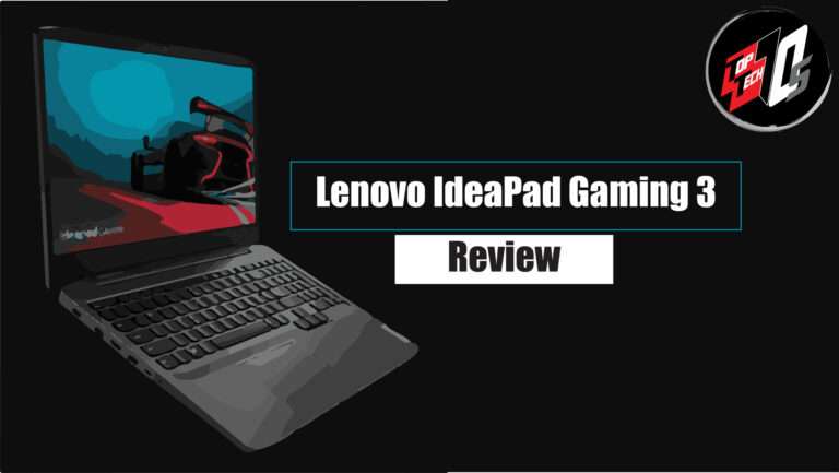 Lenovo ideapad 3 review