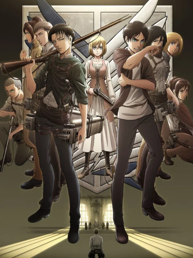 Attack On Titan Season 4 Part 2 Episode 2 Release Date And More