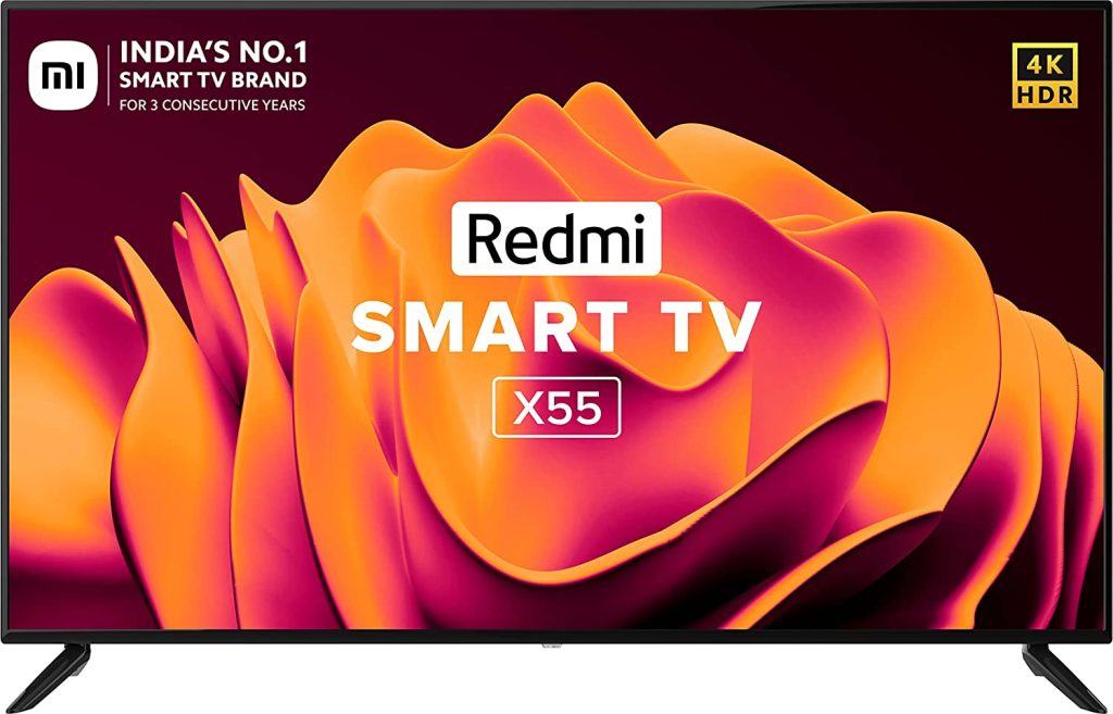 best 55 inch tvs in india