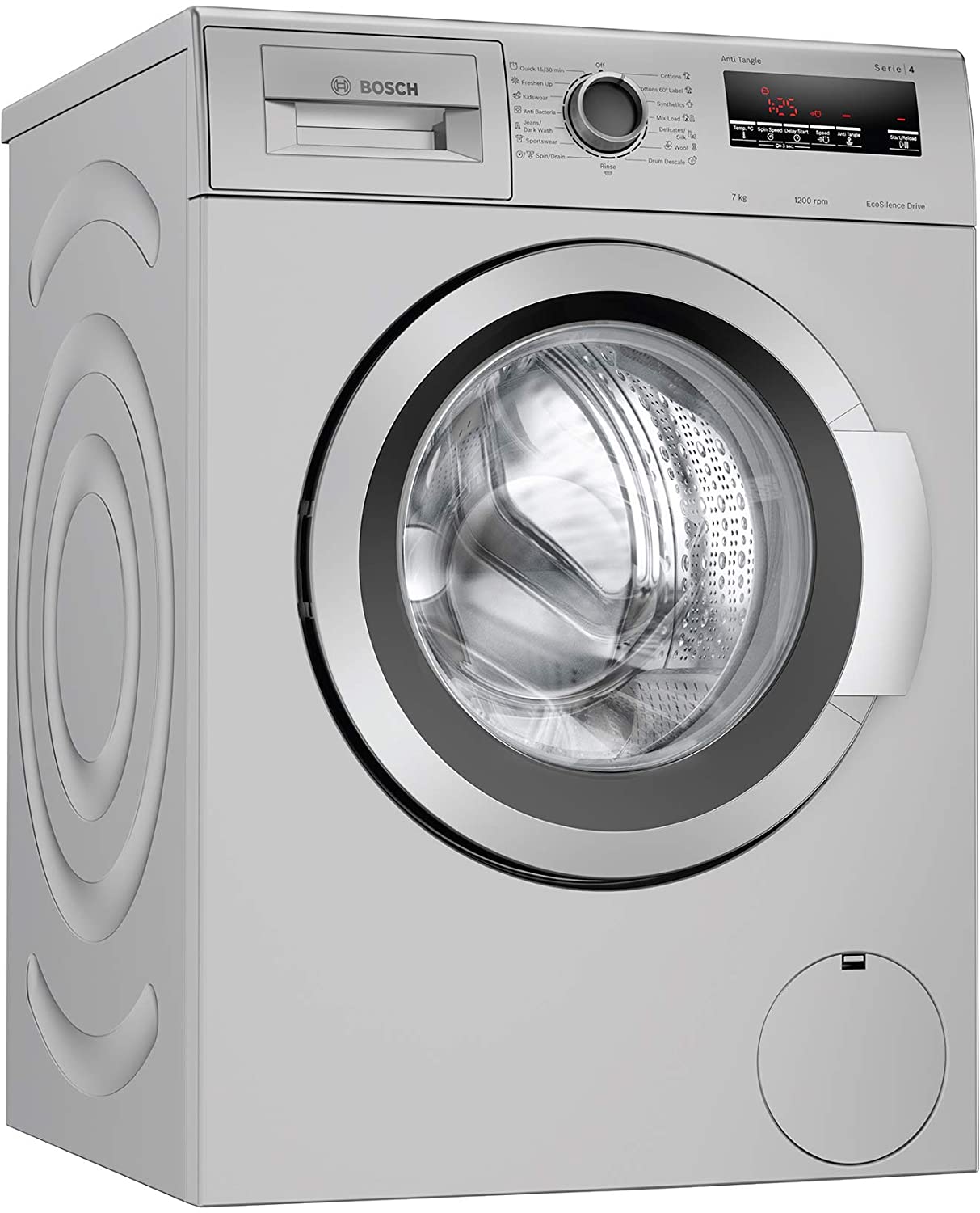 Bosch 7 kg Front Load Washing Machine