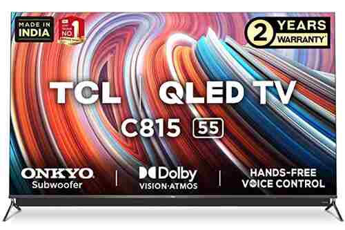 tcl qled tv