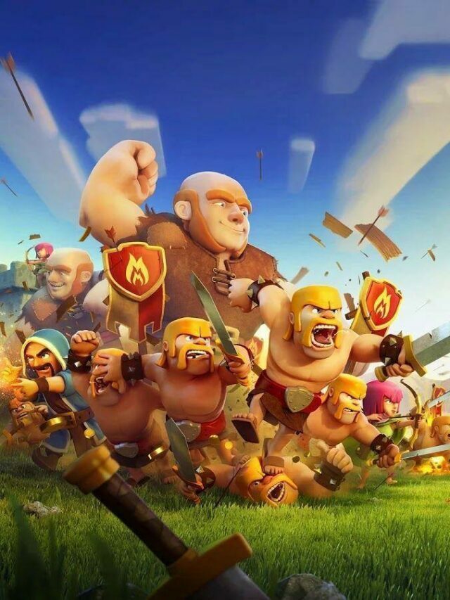 The Fall of Clash of Clans