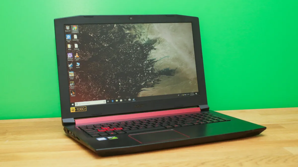 gaming laptops under 60000