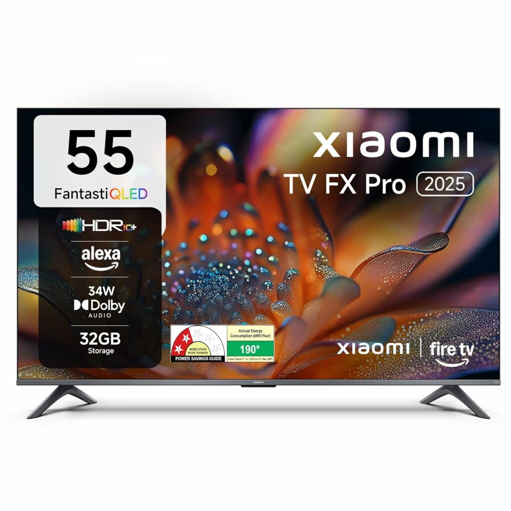 xiomi tv